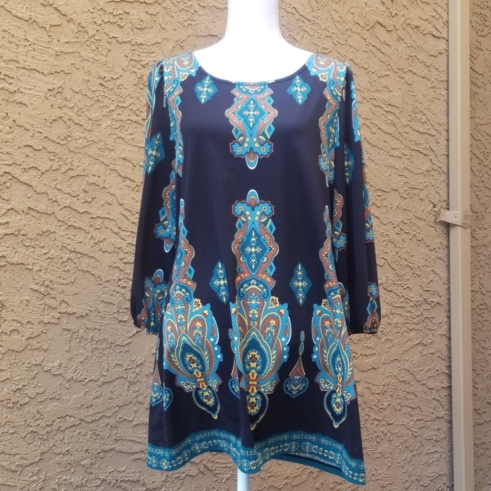 COPY - INC International Concepts dress
